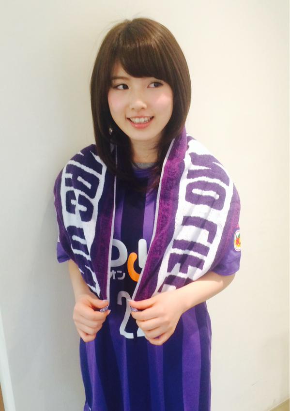 サンフレ女子