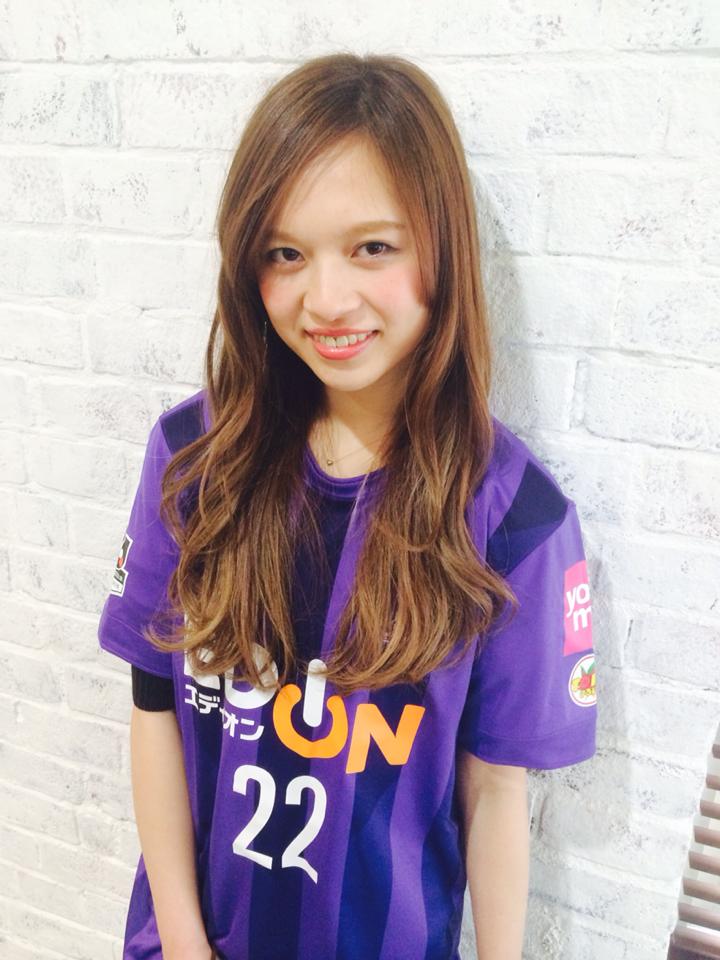 サンフレ女子