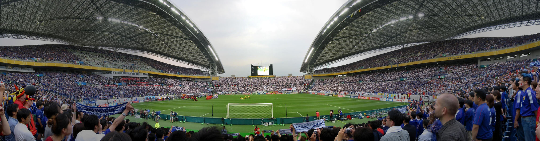 埼玉スタジアム2002