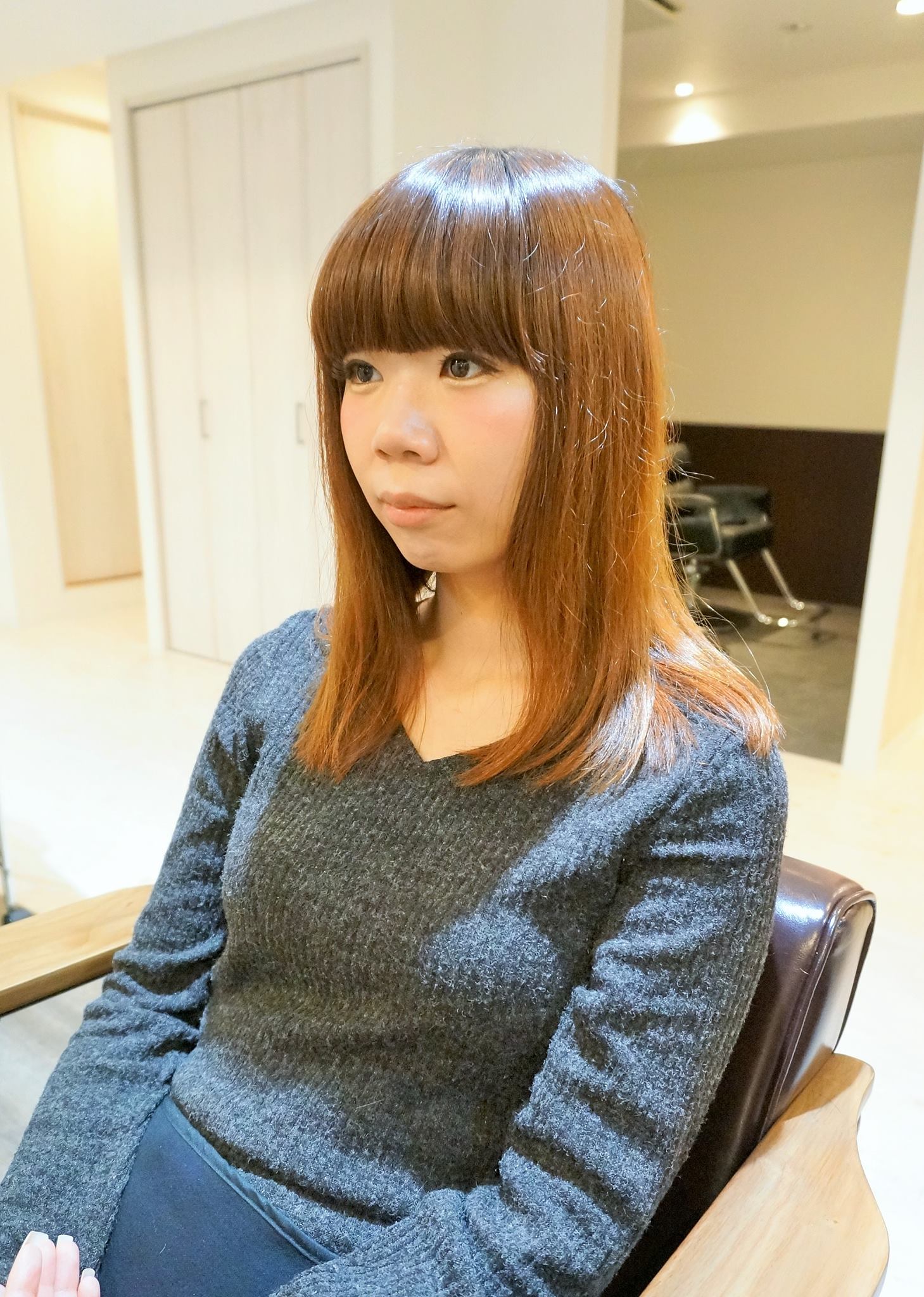 monohair