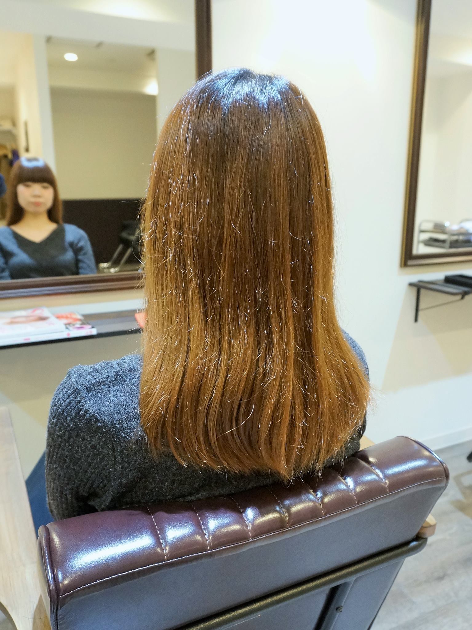 monohair