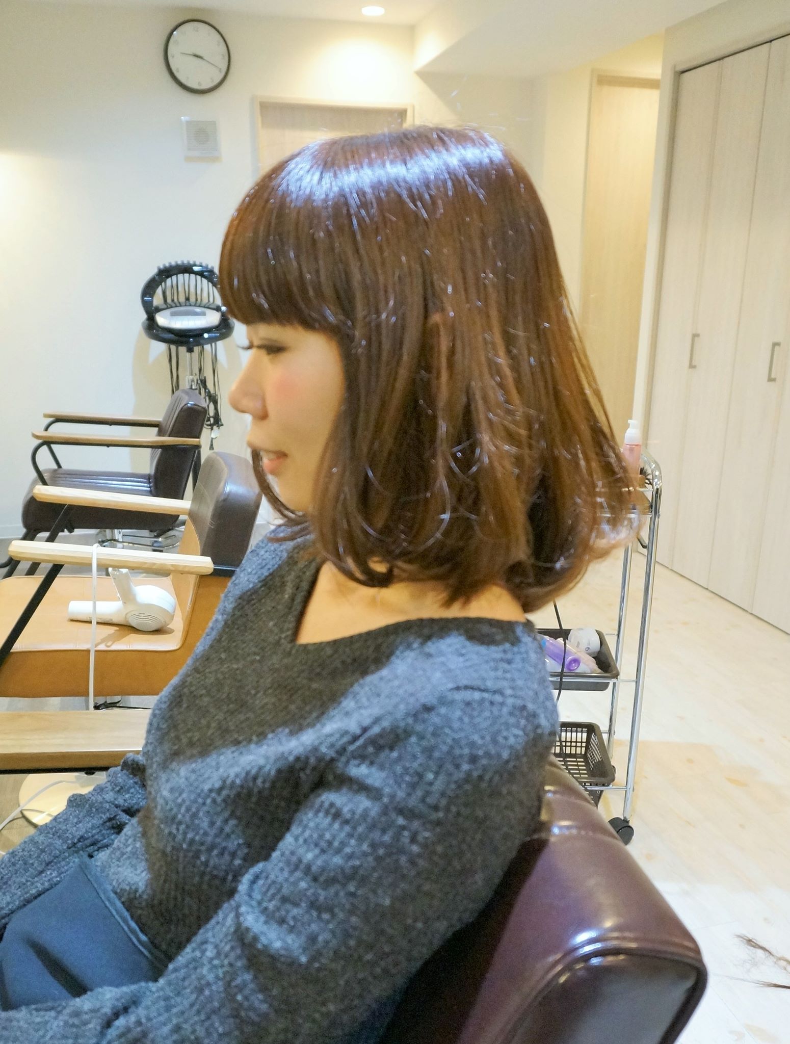 monohair