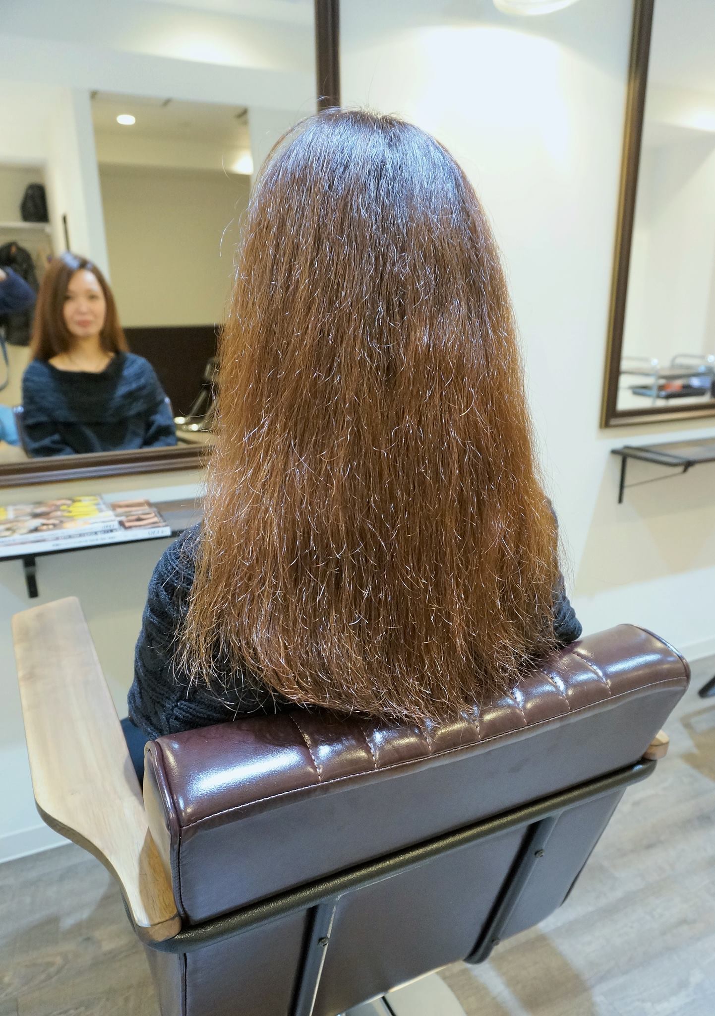 monohair