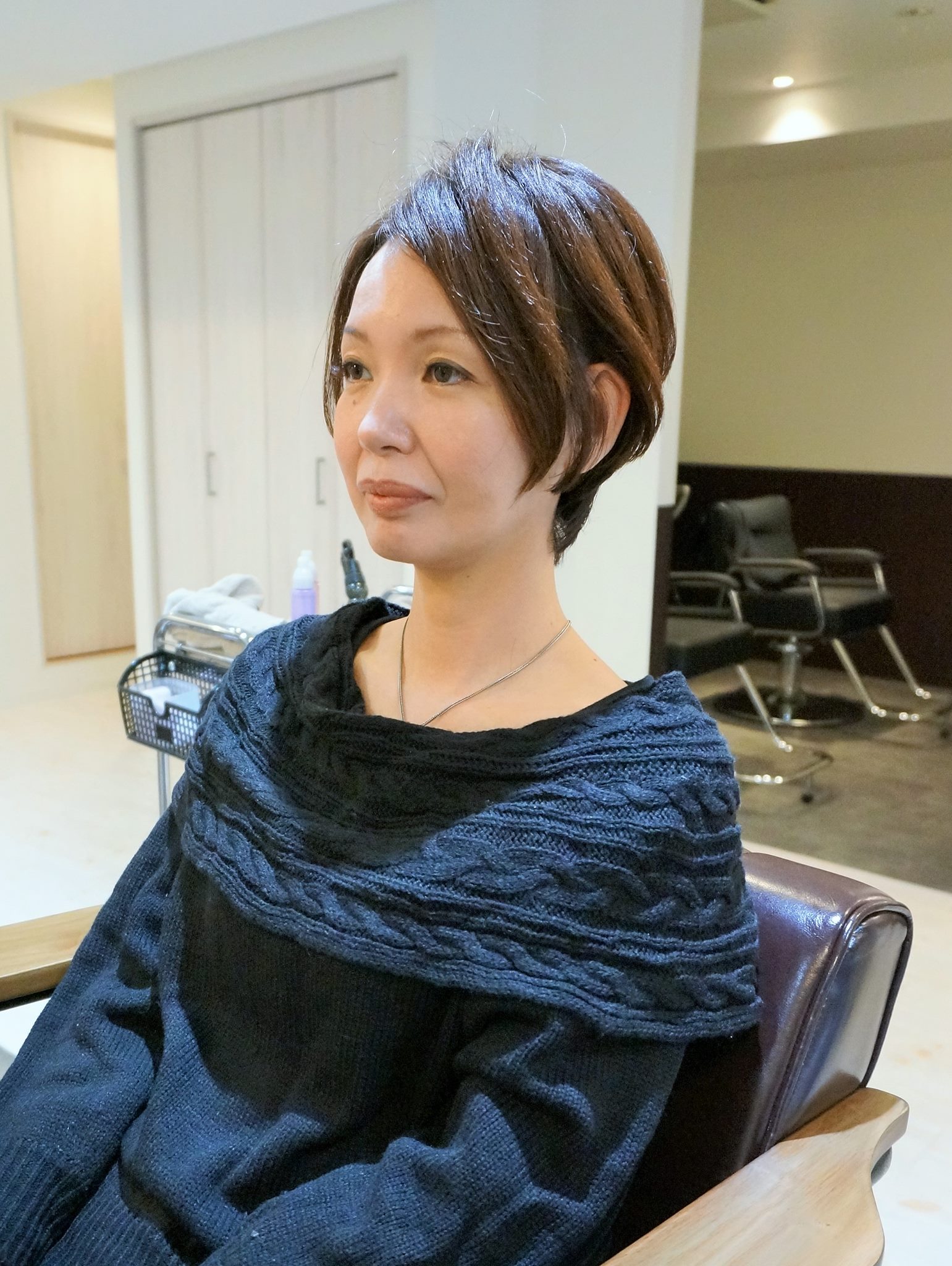 monohair