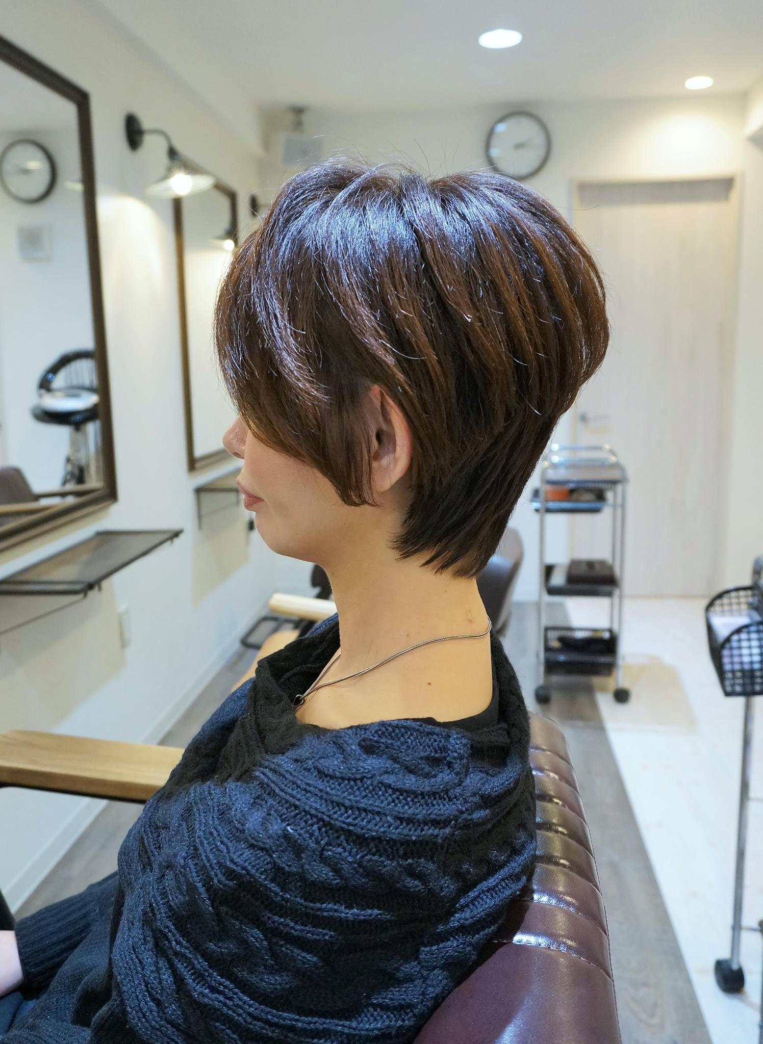 monohair