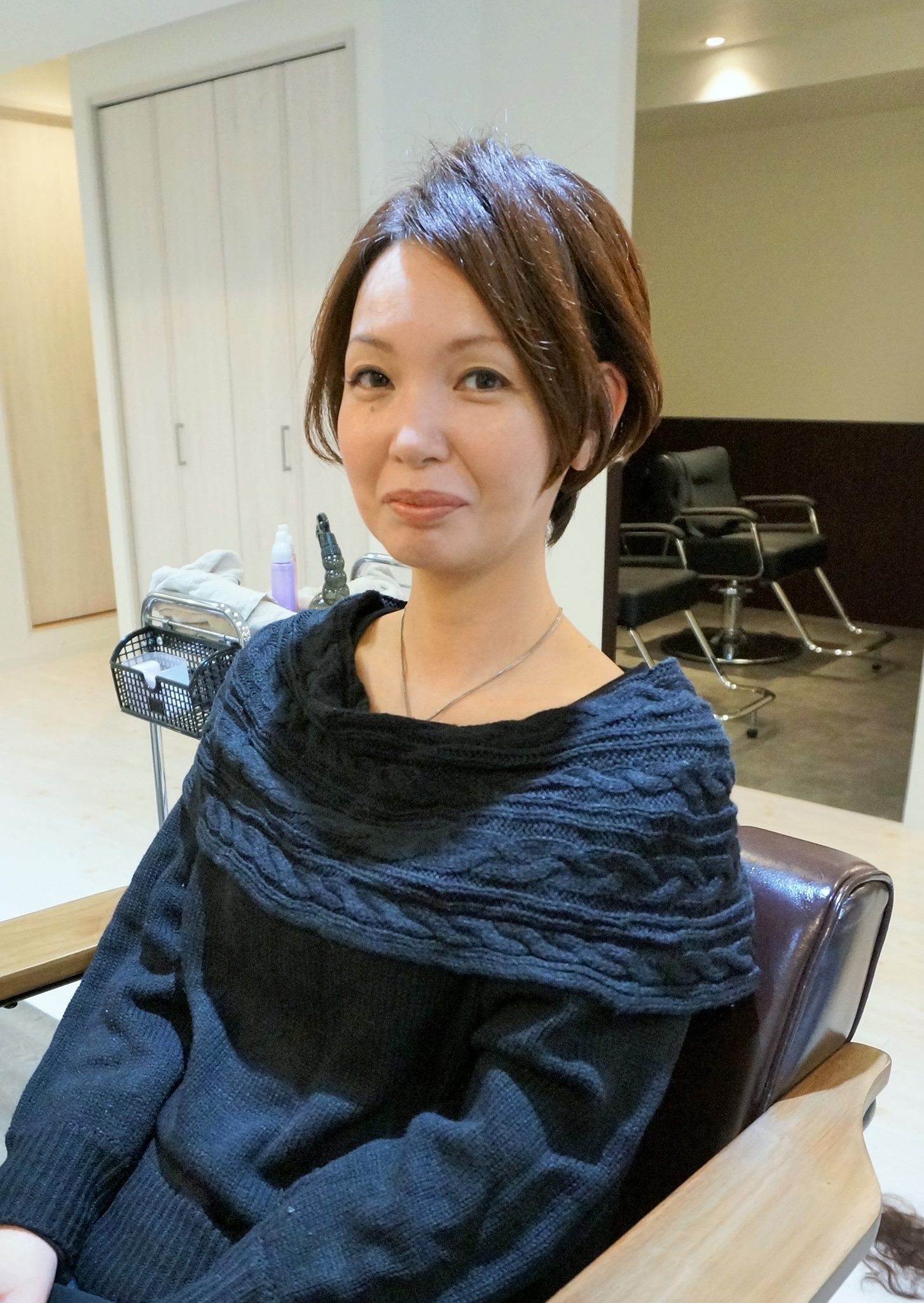 monohair