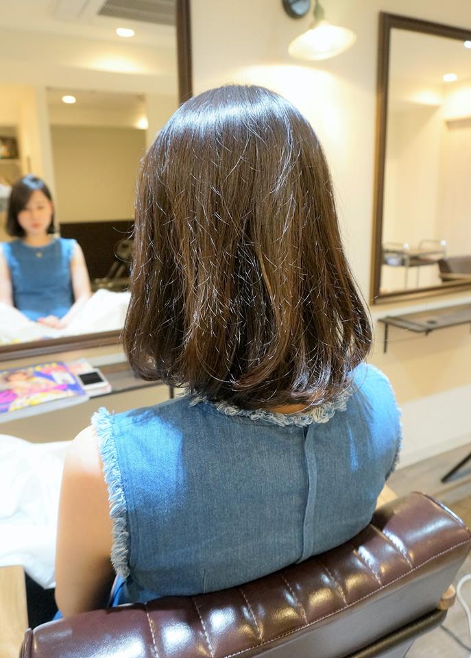 monohair