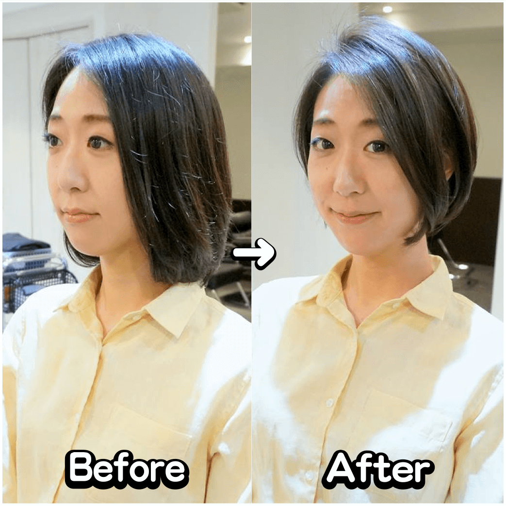 monohair