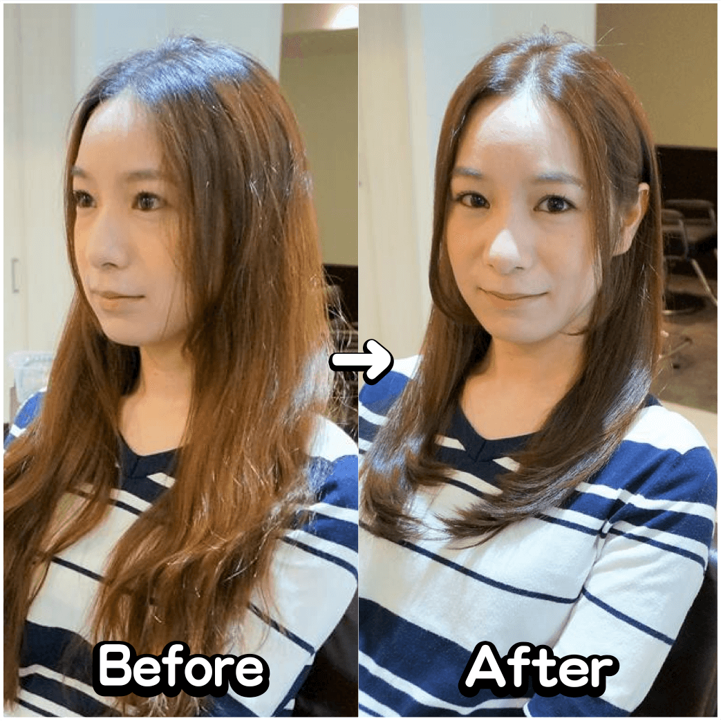 monohair