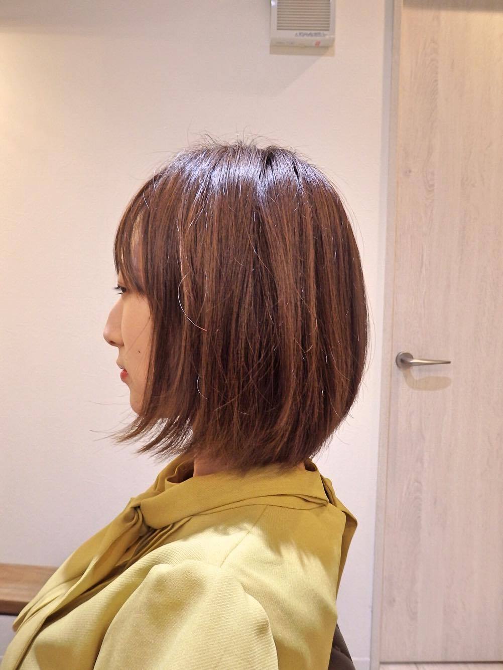 monohair