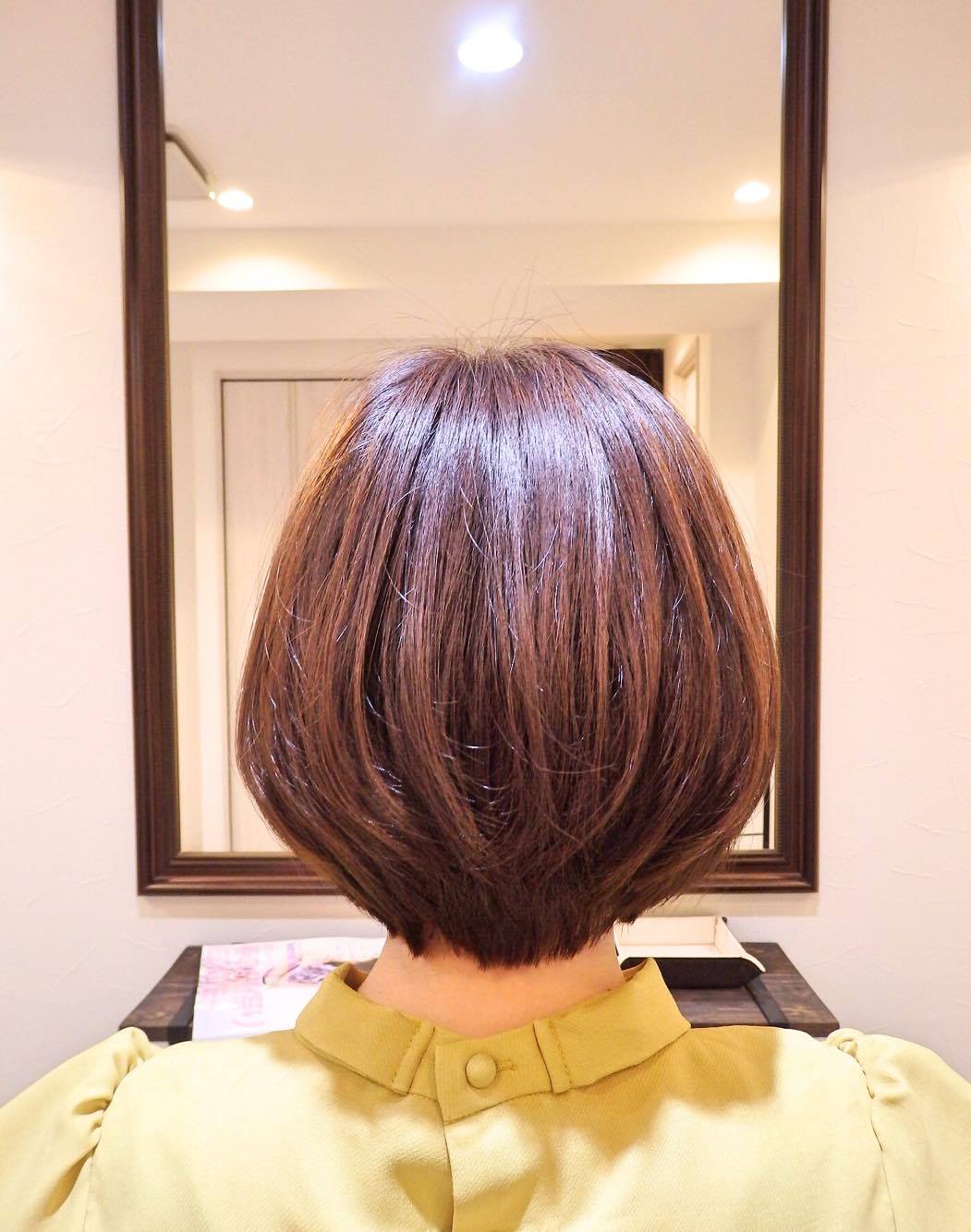 monohair