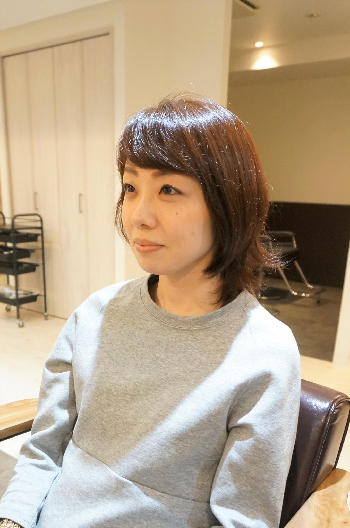 monohair