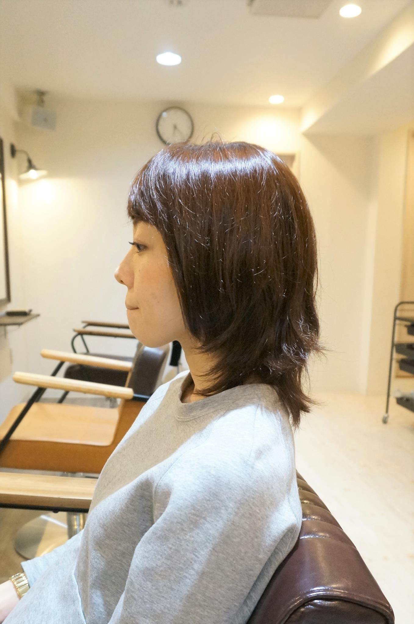 monohair