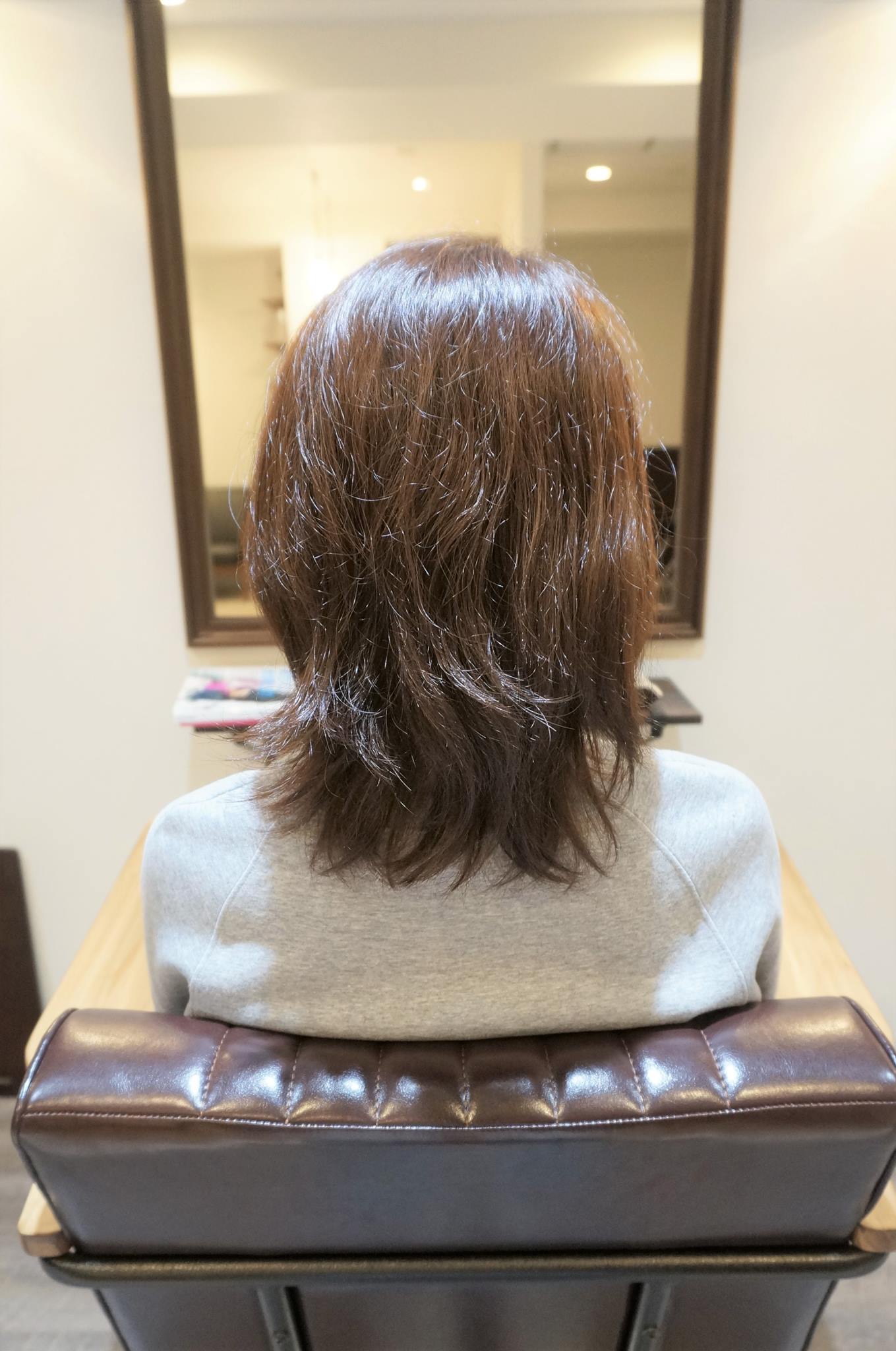 monohair