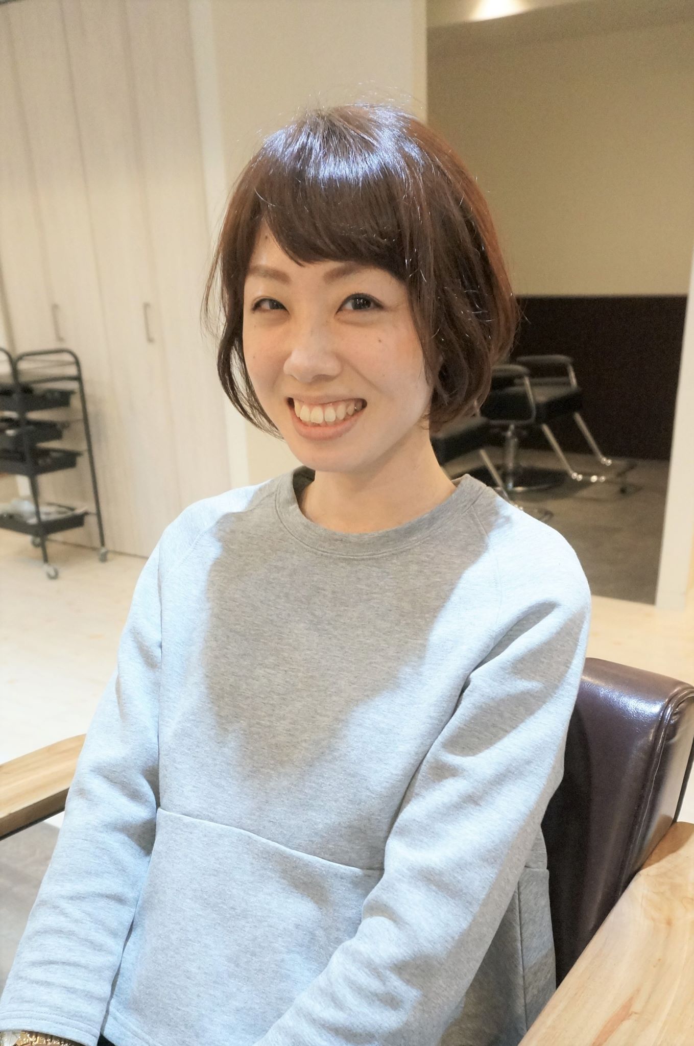 monohair