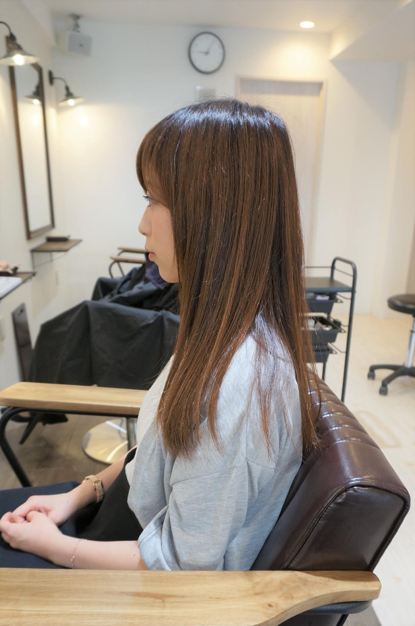 monohair