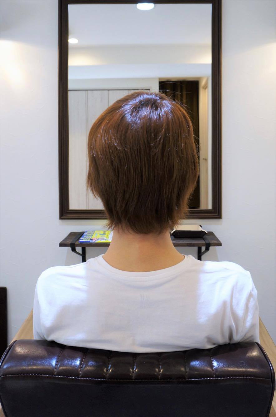 monohair