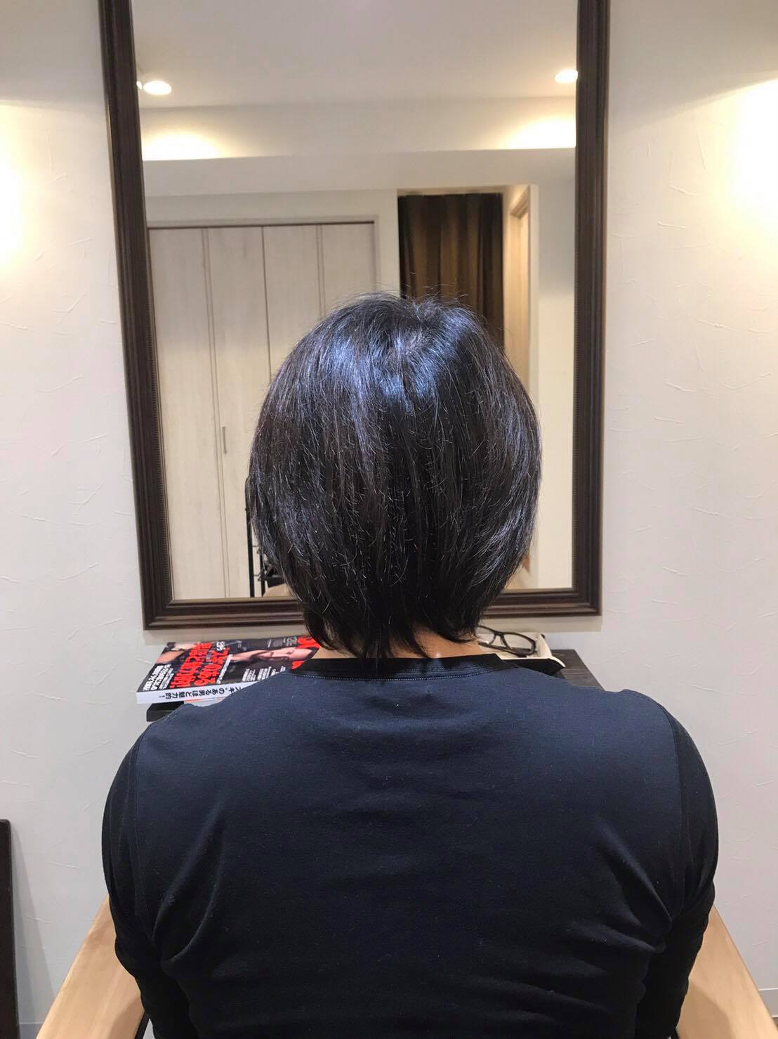 monohair
