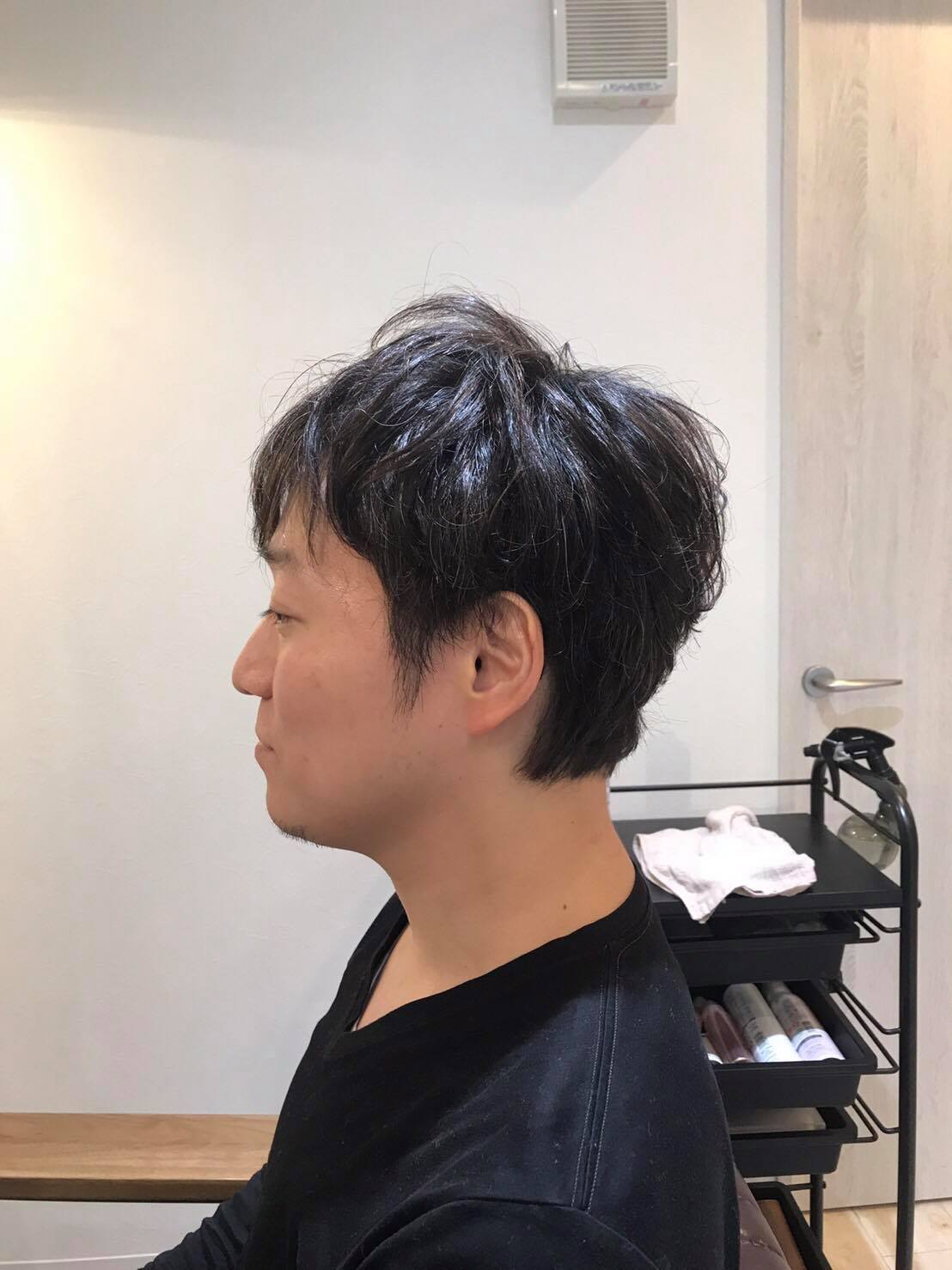 monohair