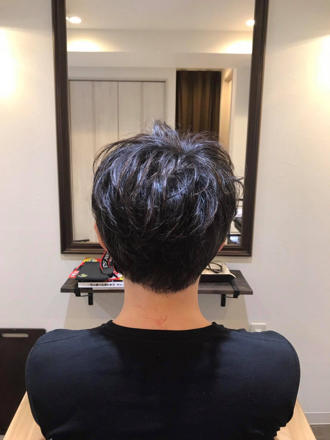 monohair