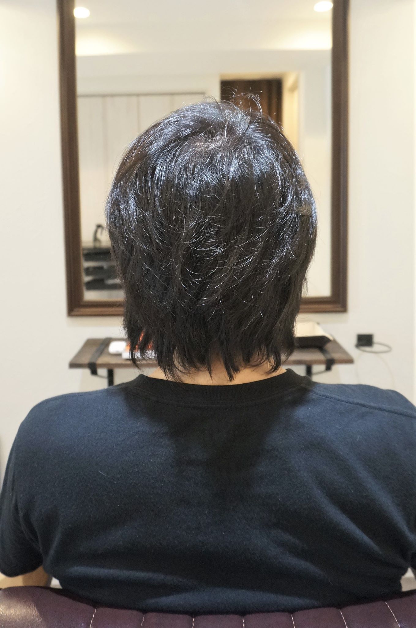 monohair