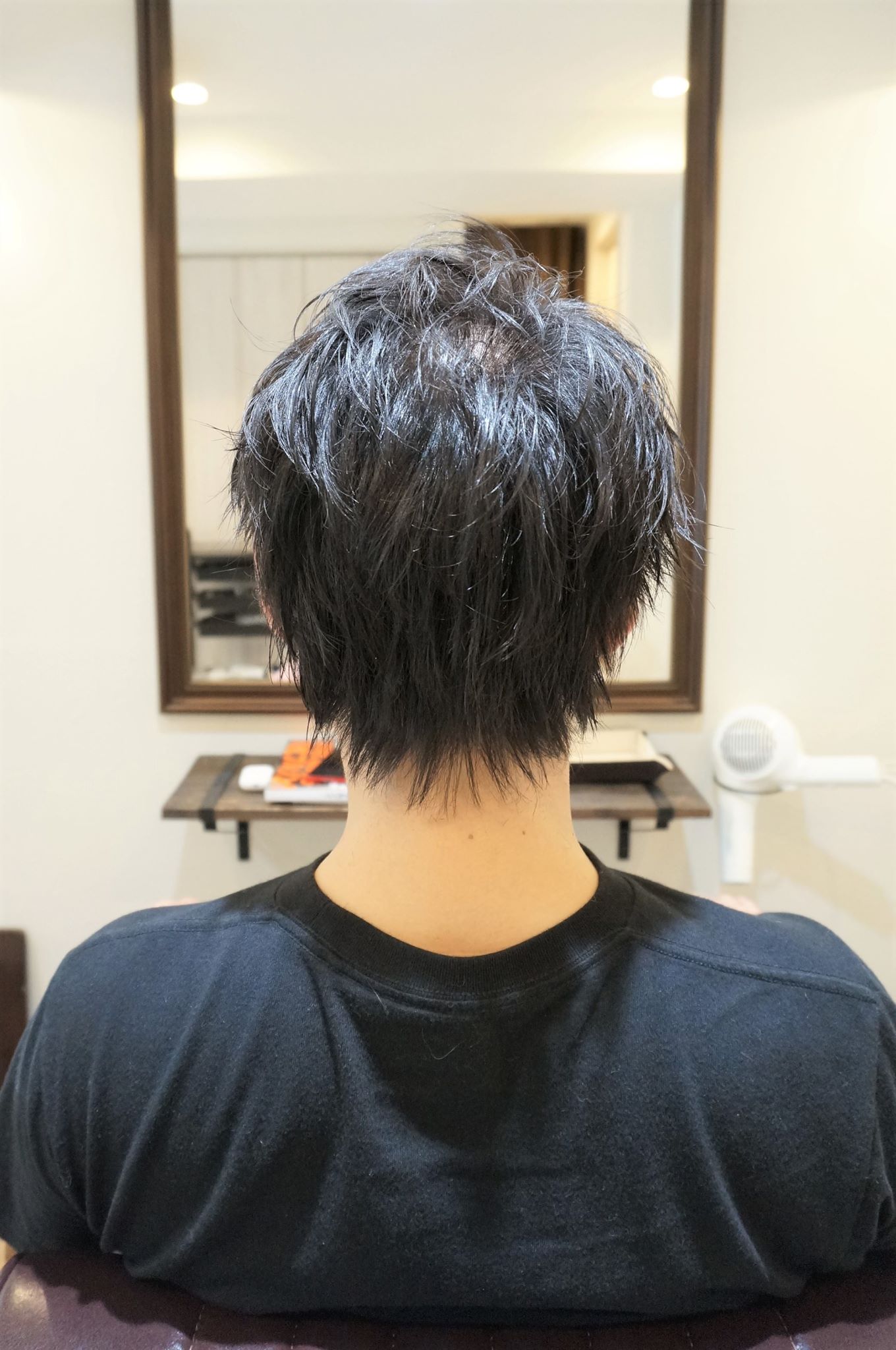 monohair