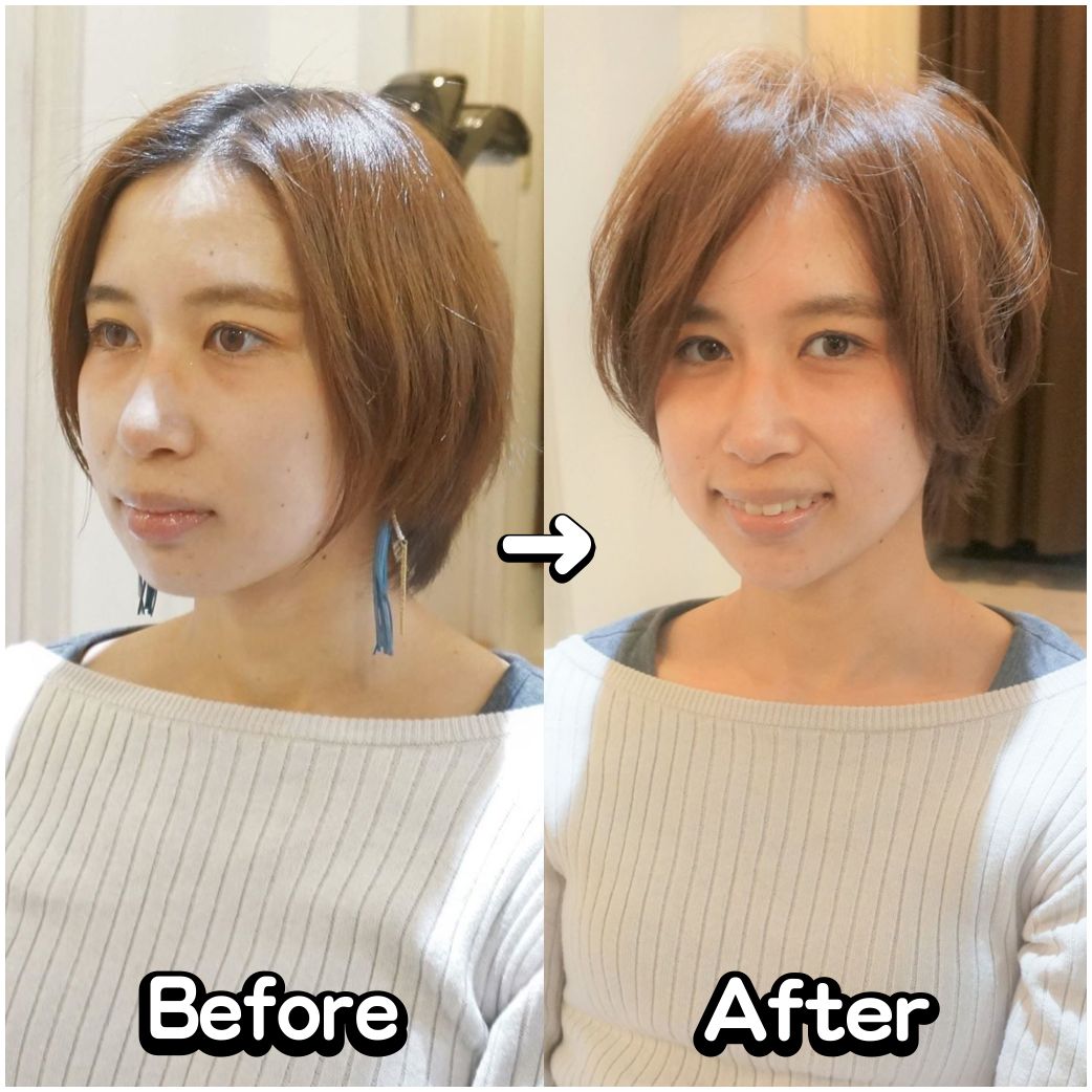 monohair2