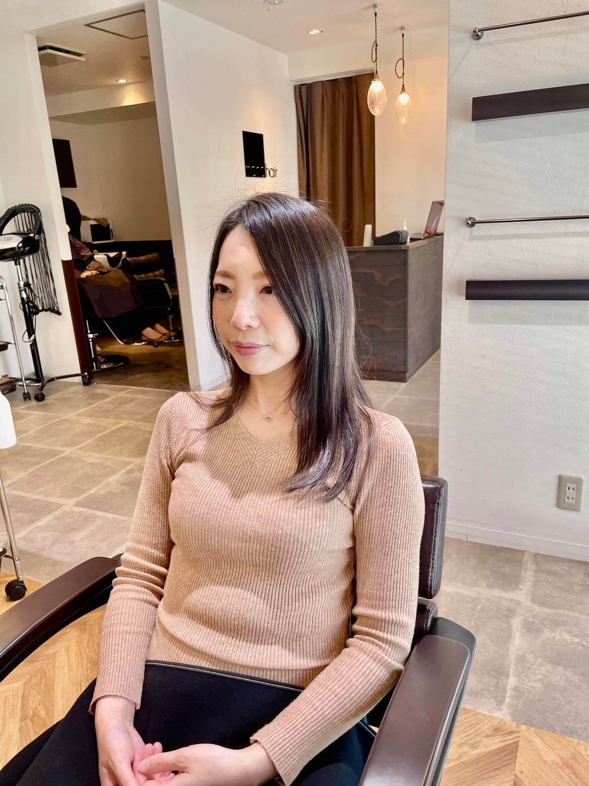 monohair