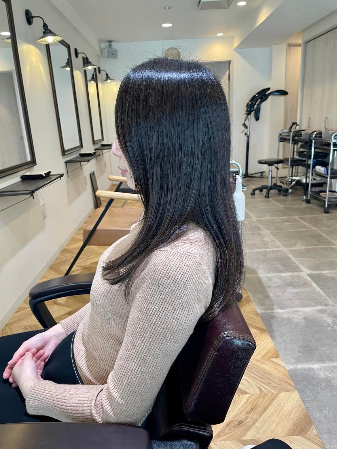 monohair