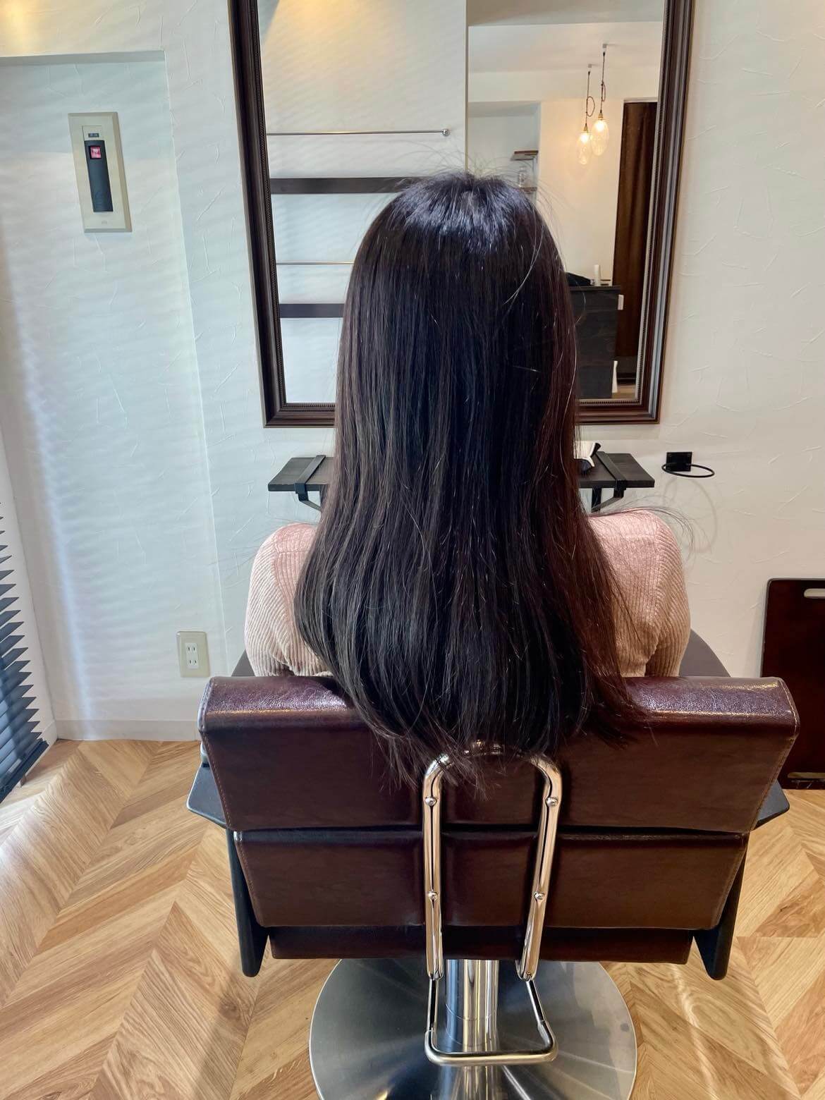 monohair