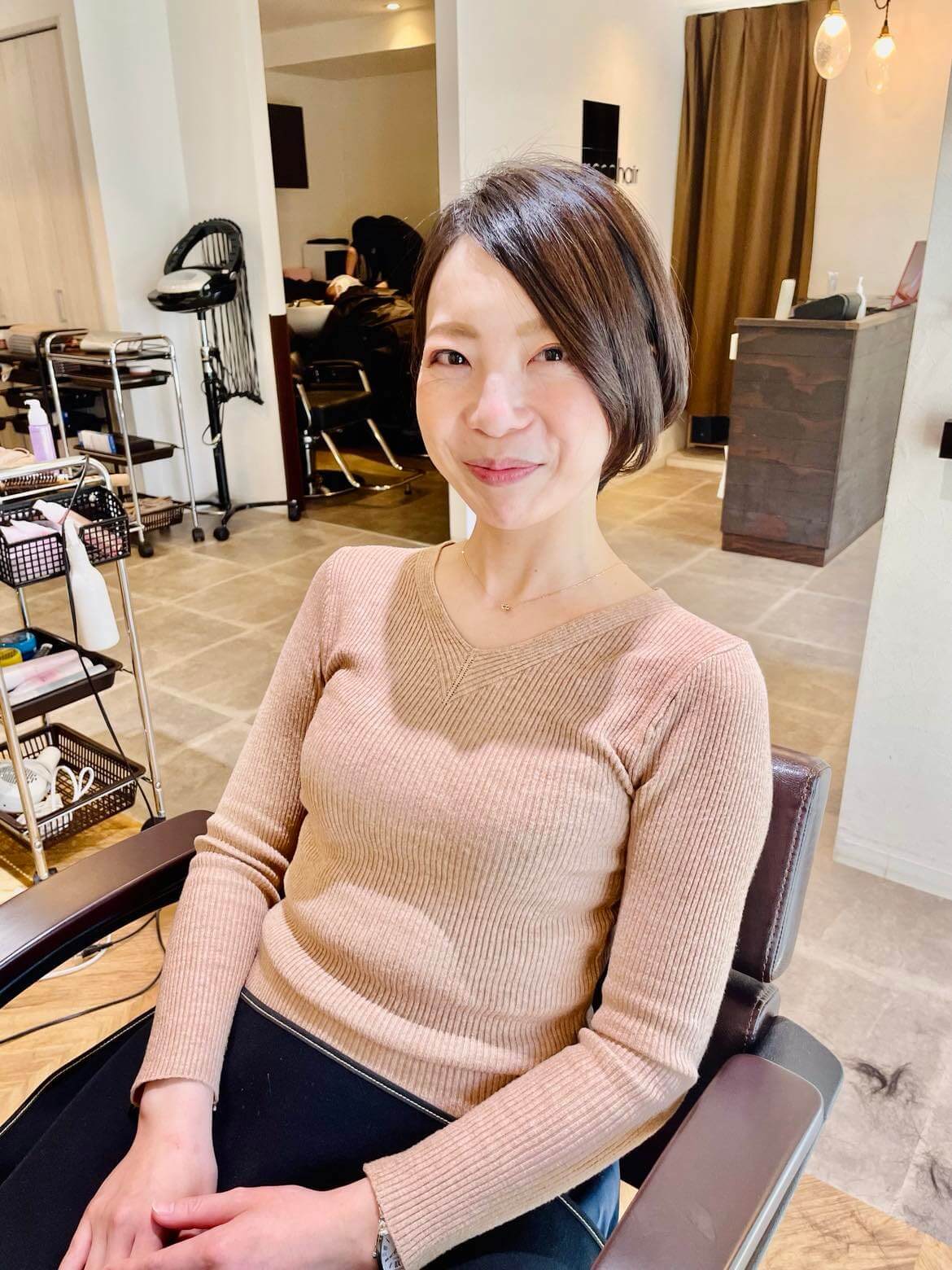 monohair