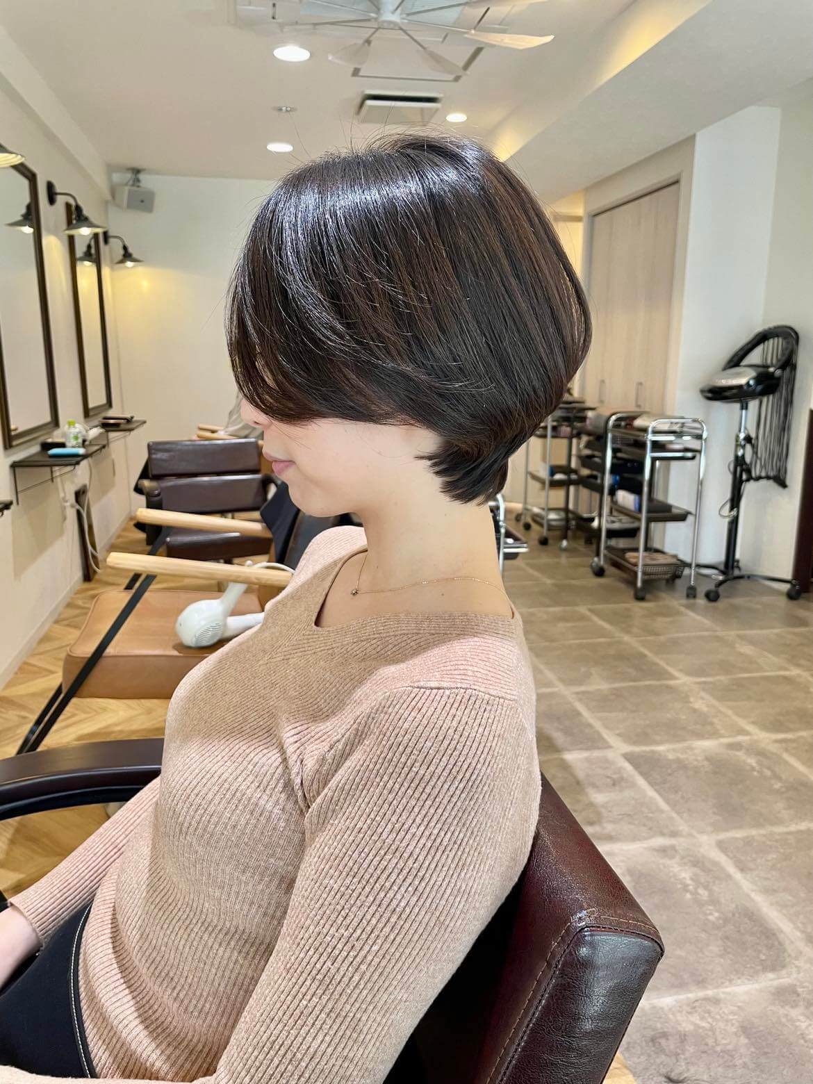 monohair