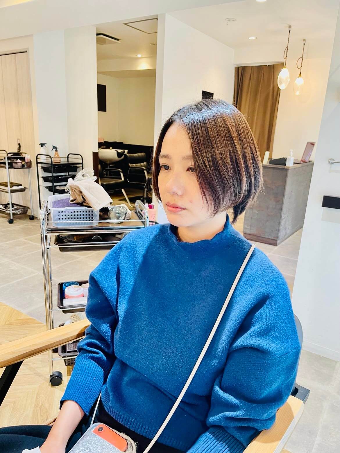 monohair