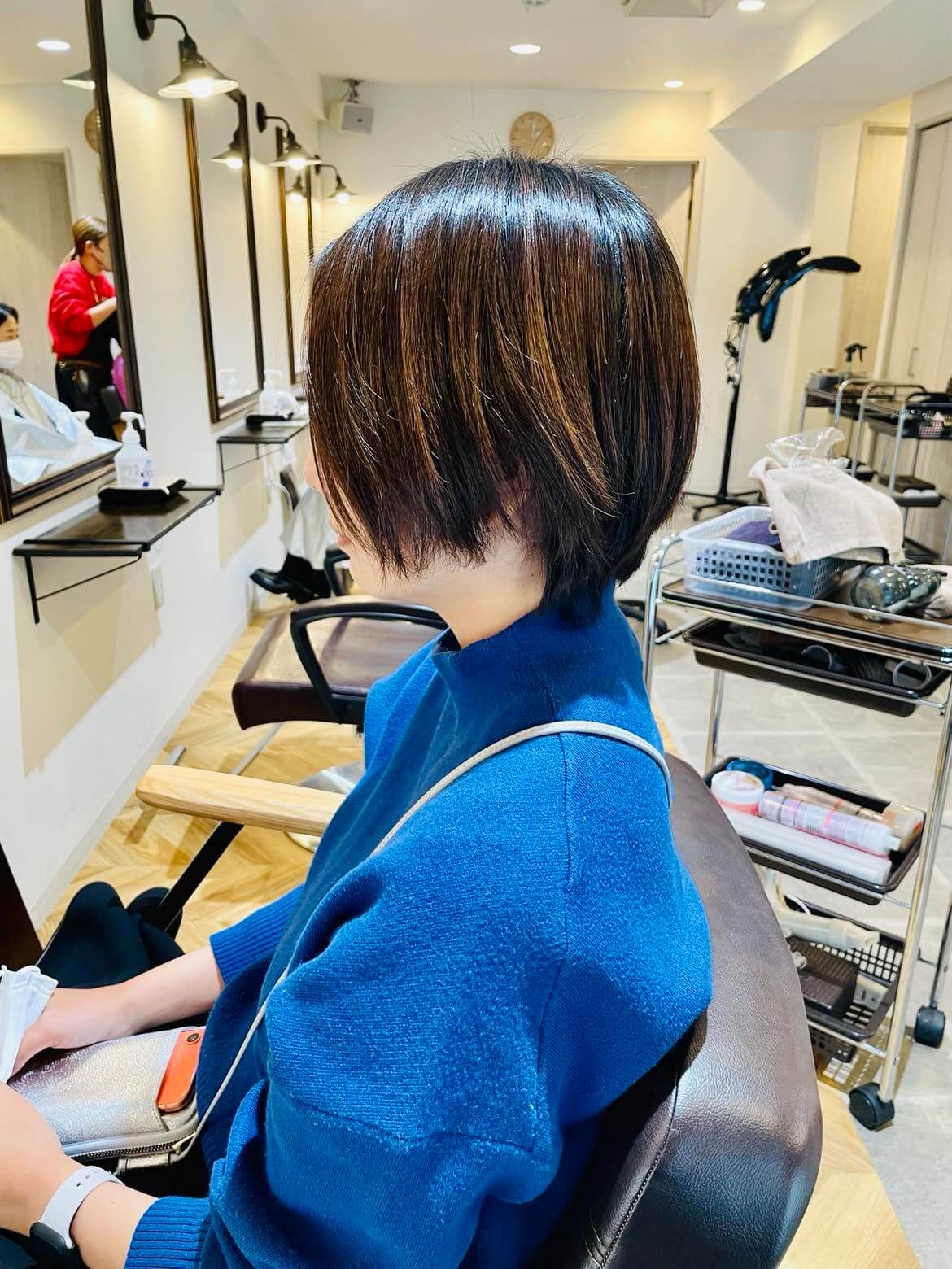 monohair