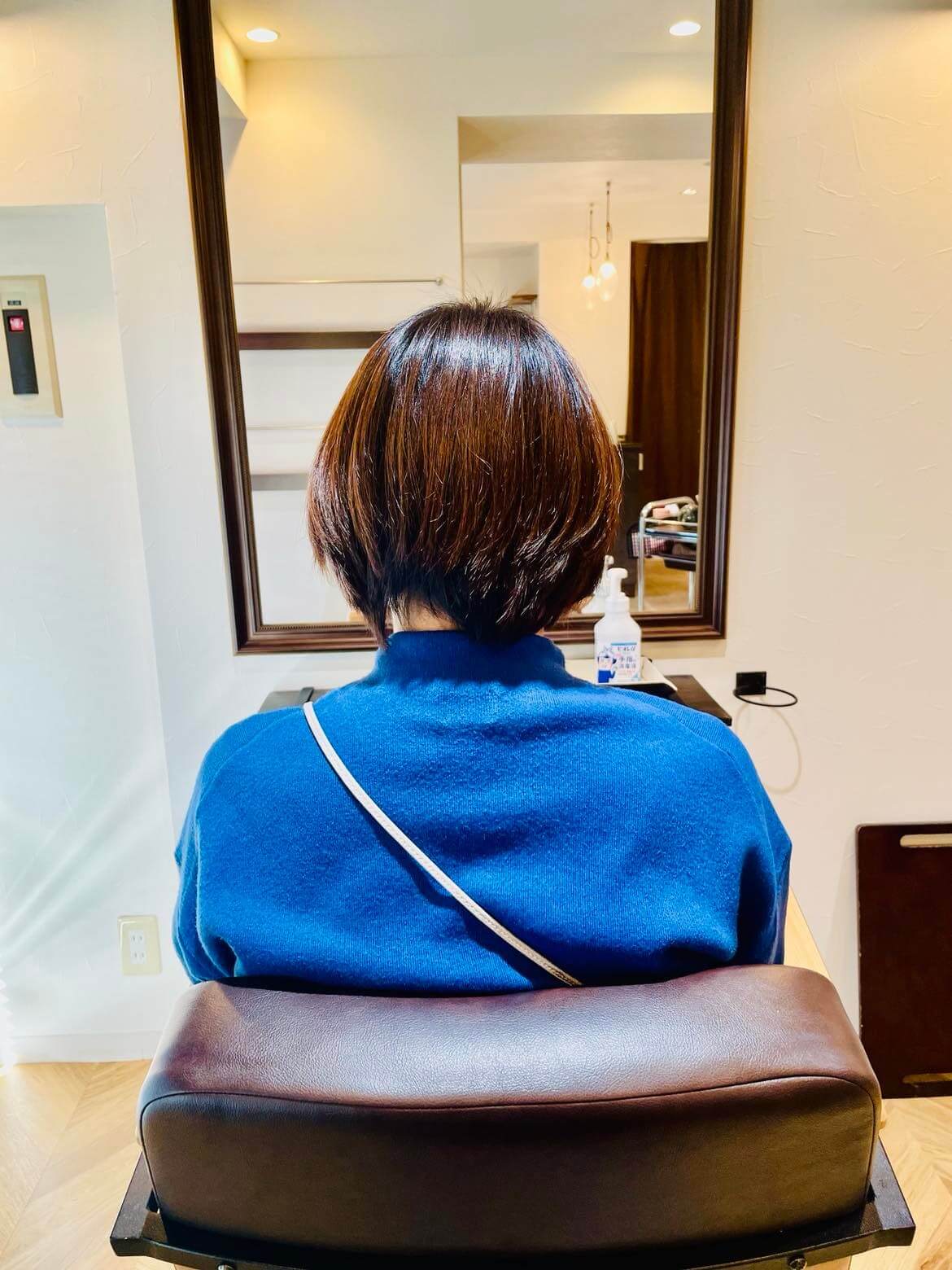 monohair