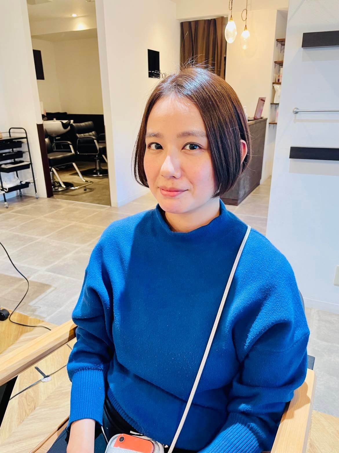 monohair