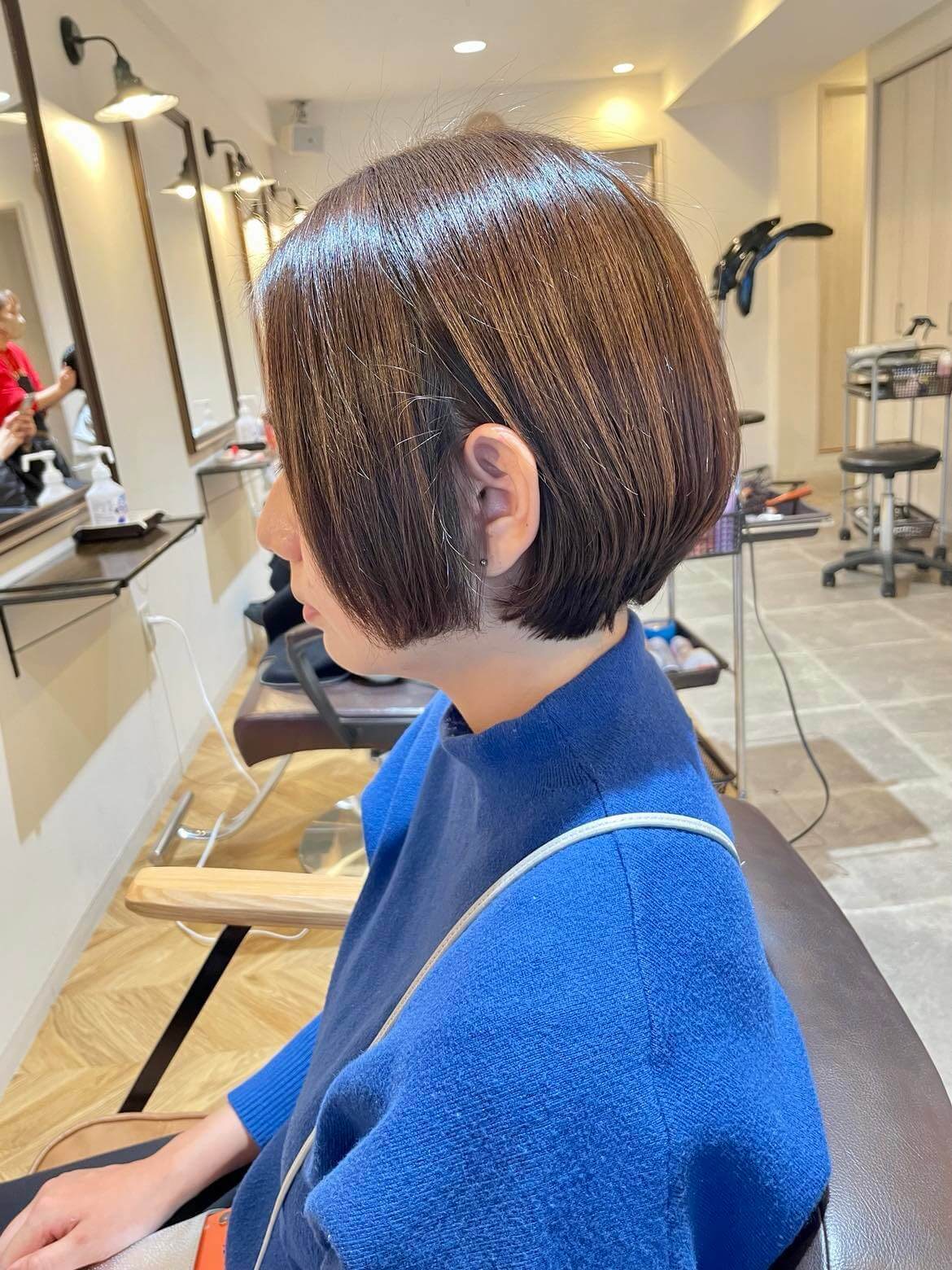 monohair