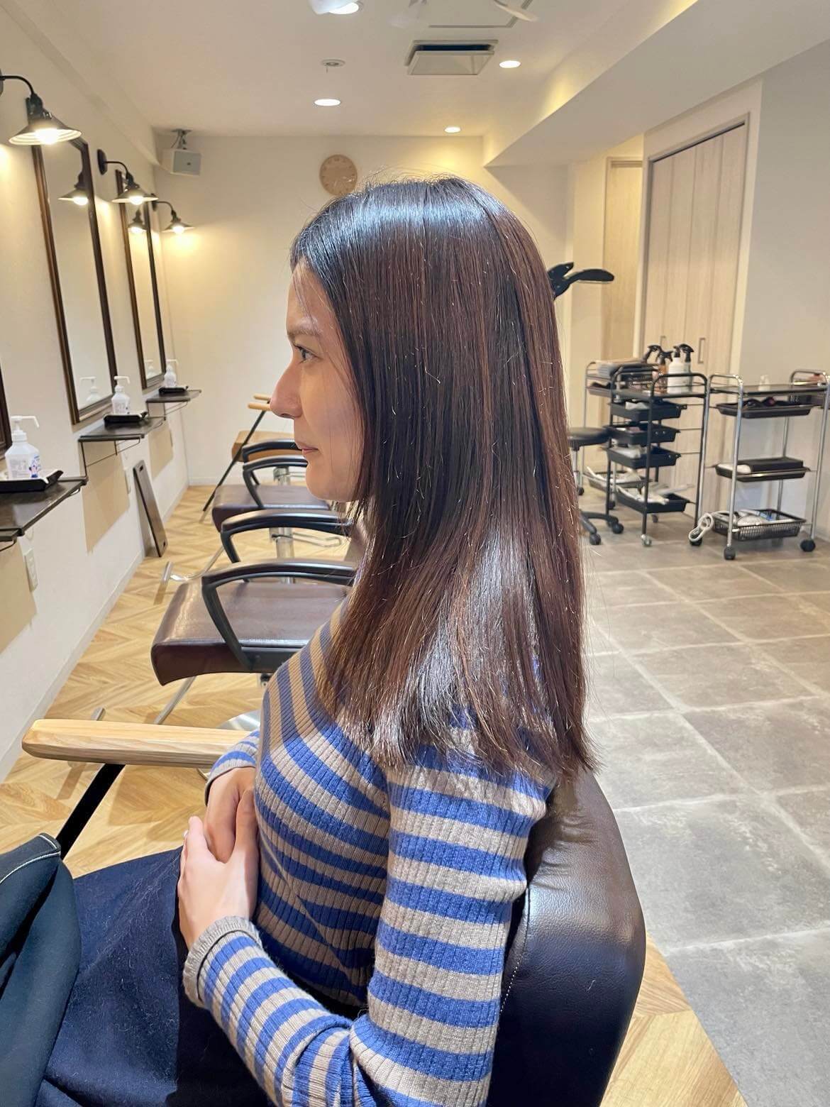 monohair