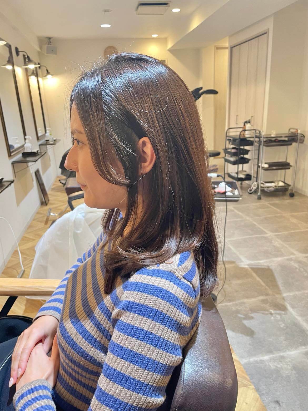 monohair