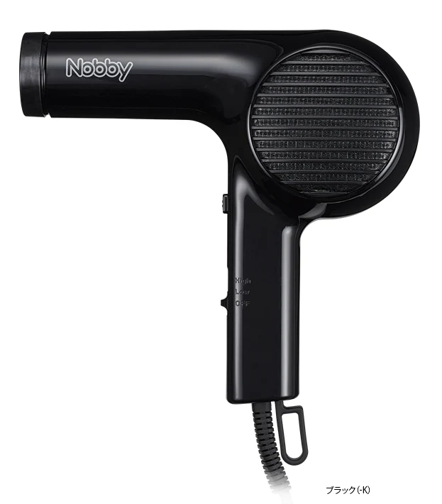 ノビー マイナスイオン ヘアドライヤー NB2200の商品写真