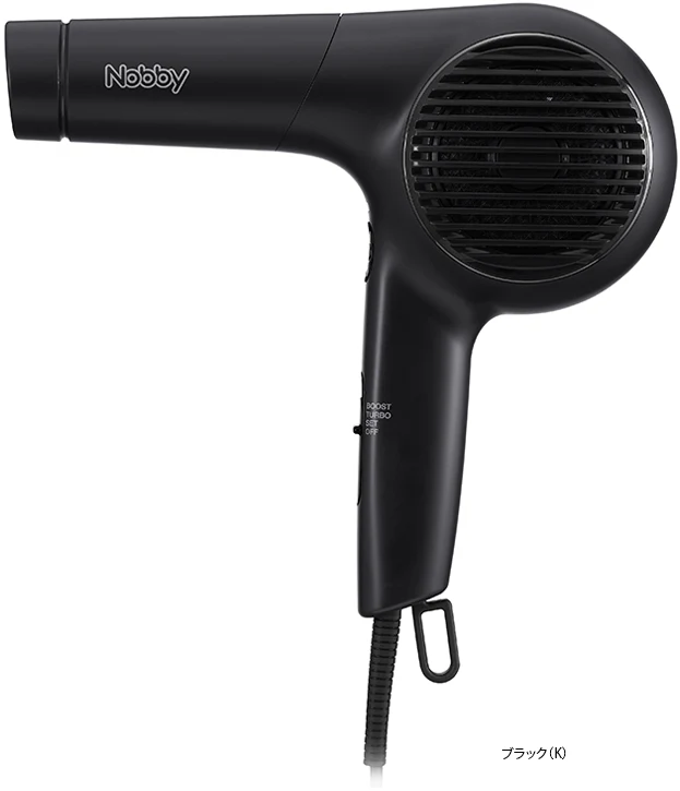 ノビー マイナスイオン ヘアドライヤー NB4100の商品写真